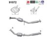 SUZUK 1419076J33H02 Catalytic Converter